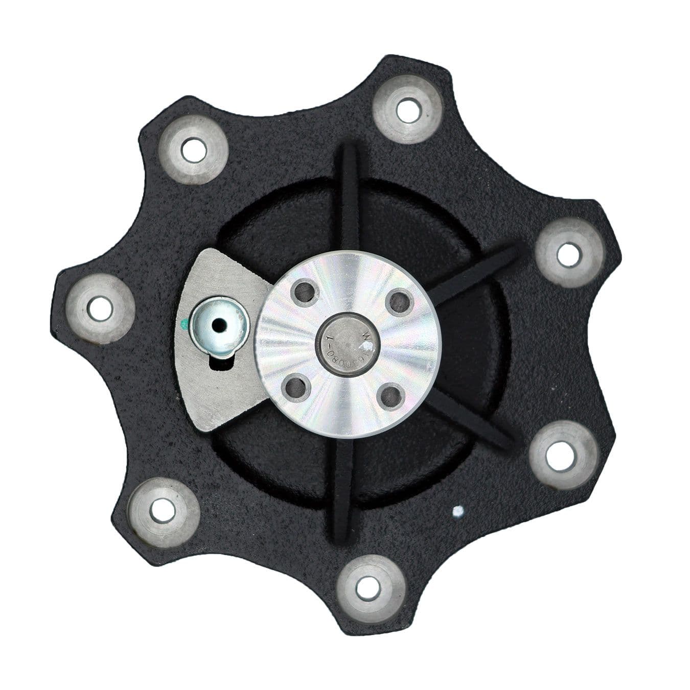 มุมมองเฉียงของ ปั๊มน้ำ สำหรับ Navistar OEM 1817682C92