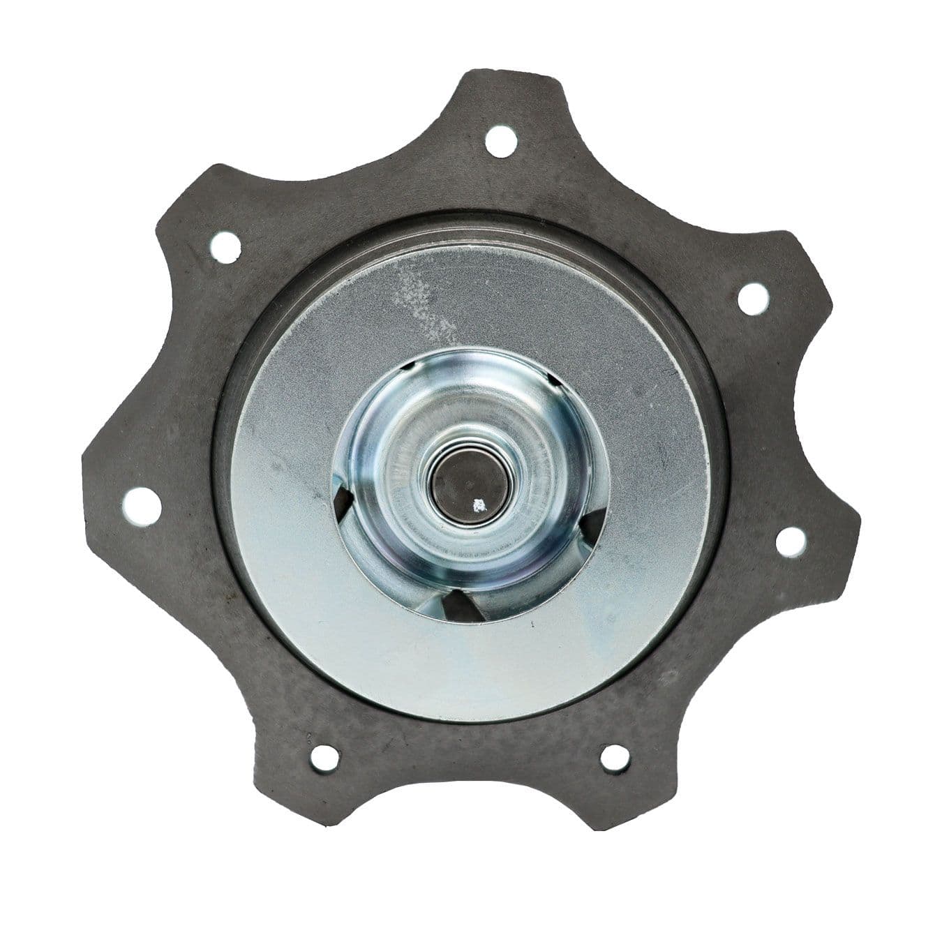 มุมมองด้านหลังของ ปั๊มน้ำ สำหรับ Navistar OEM 1817682C92