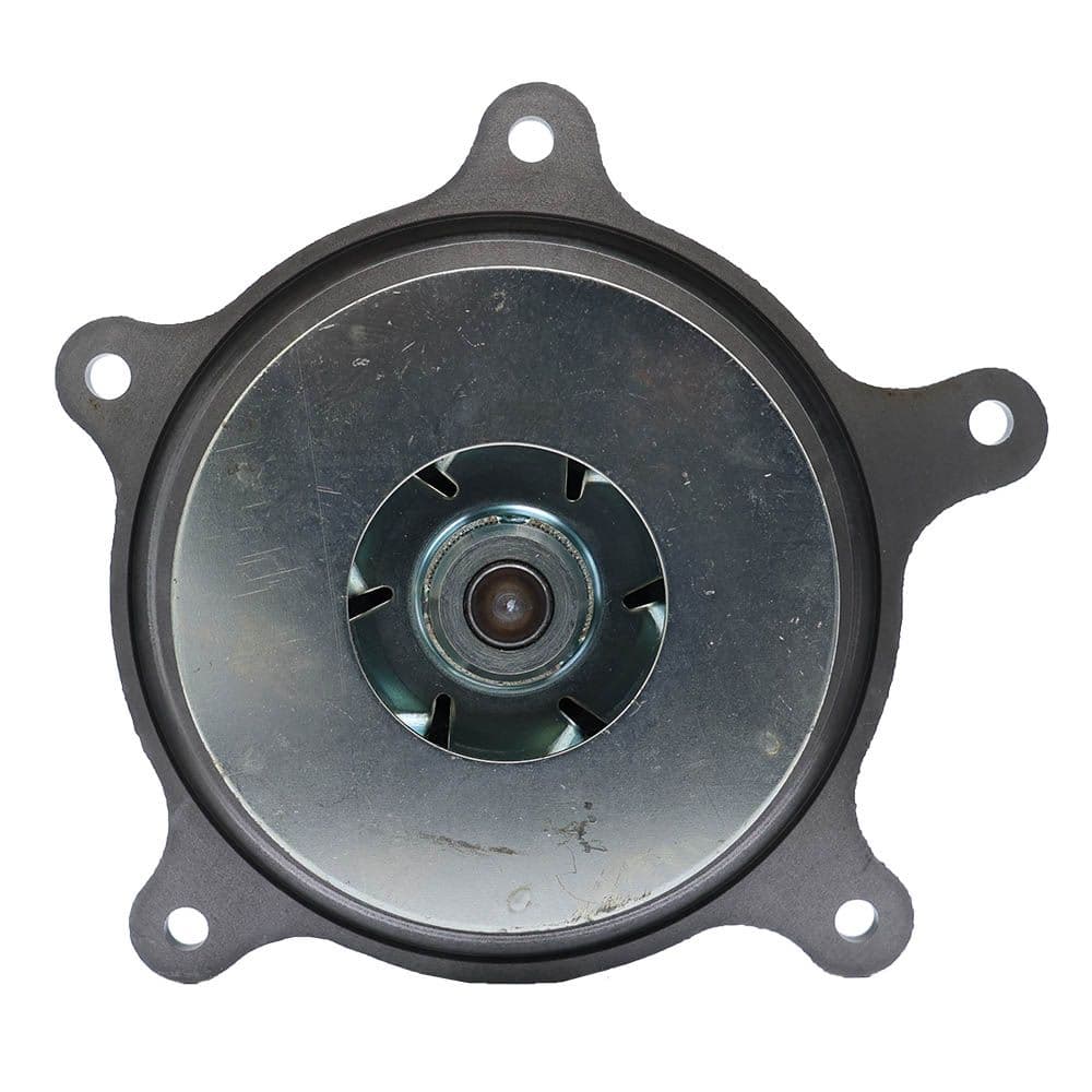 มุมมองด้านหลังของ ปั๊มน้ำ สำหรับ Navistar OEM 1842665C93