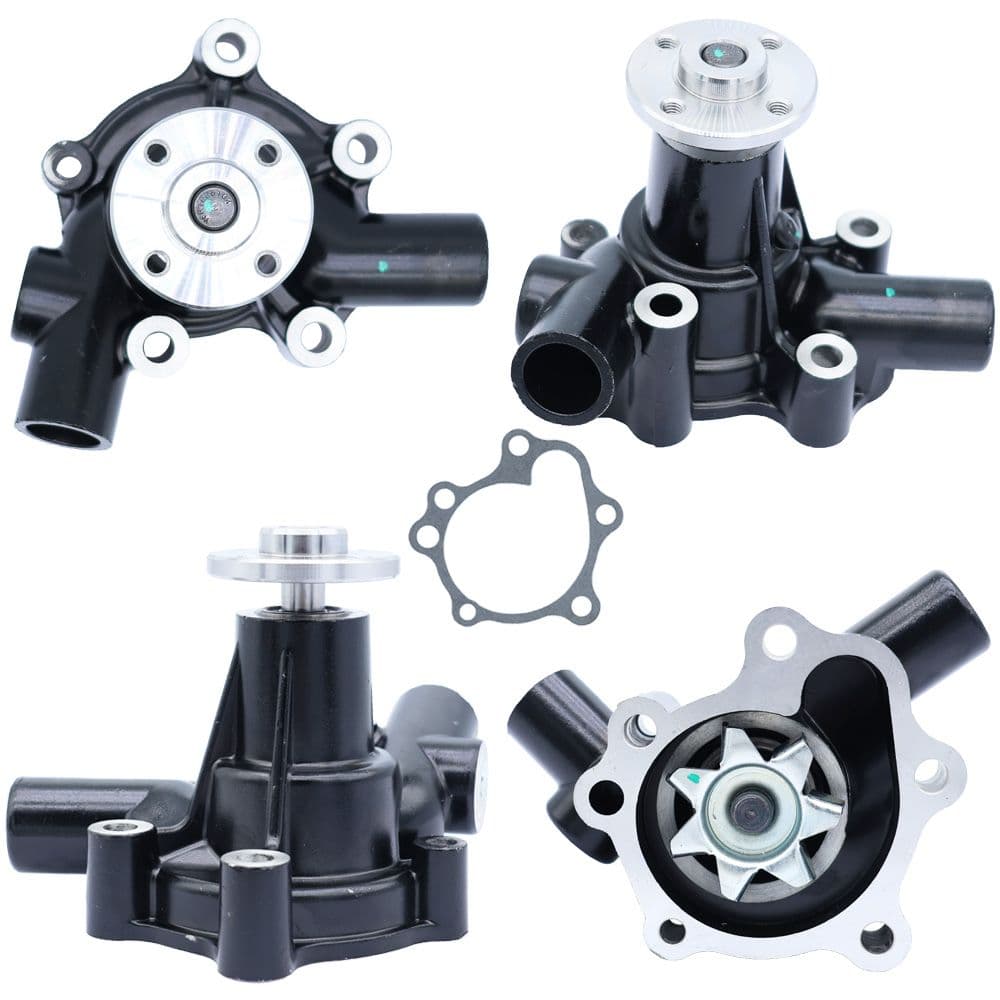 Anh mat truoc cua bơm nước cho Yanmar 3D75 1932742100