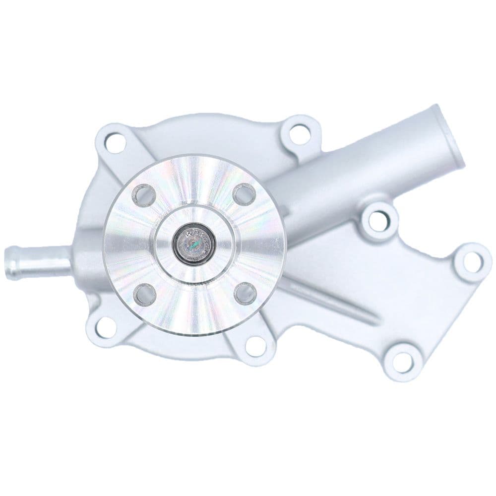 มุมมองเฉียงของ ปั๊มน้ำ สำหรับ Kubota OEM 19883-73030