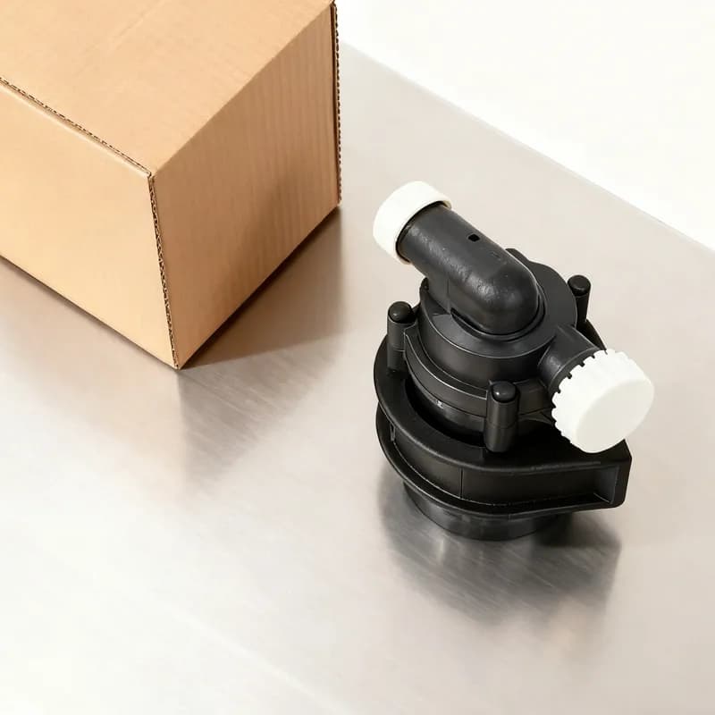 مضخة مياه مساعدة 078121601B