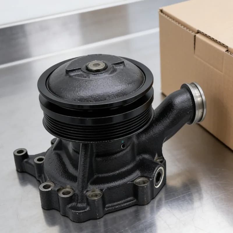 Водяный насос для дизельного двигателя 1873109540