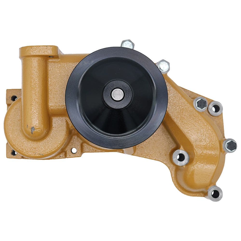 ปั๊มน้ำเครื่องยนต์สำหรับ Kubota V1803 SR75 มุมมอง 2