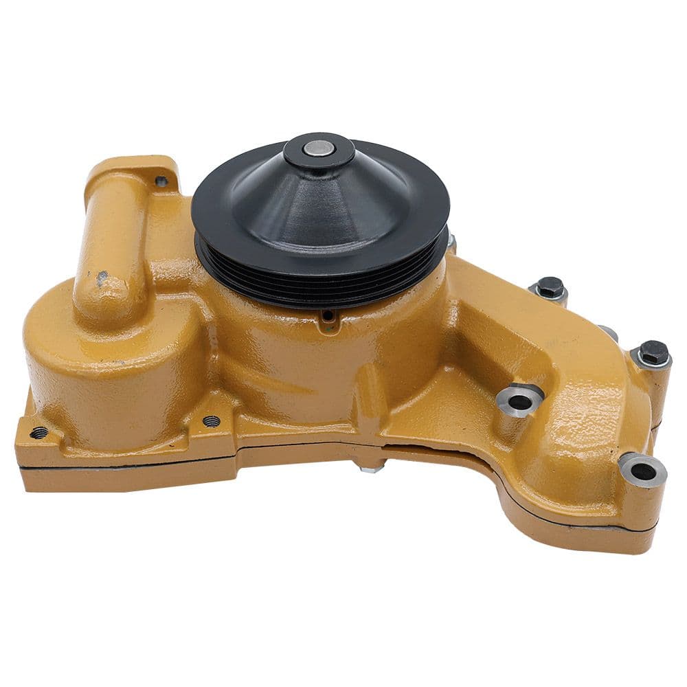 ปั๊มน้ำเครื่องยนต์สำหรับ Kubota V1803 SR75 มุมมอง 3