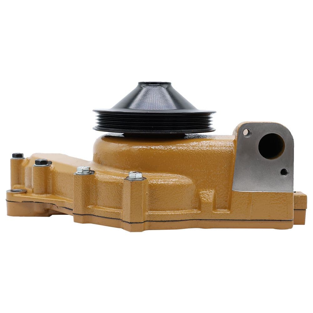 ปั๊มน้ำเครื่องยนต์สำหรับ Kubota V1803 SR75 มุมมอง 4