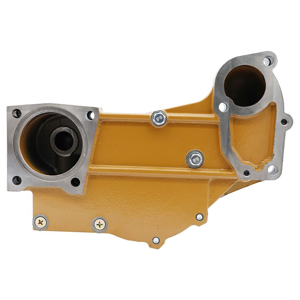 ปั๊มน้ำเครื่องยนต์สำหรับ Kubota V1803 SR75 มุมมอง 5