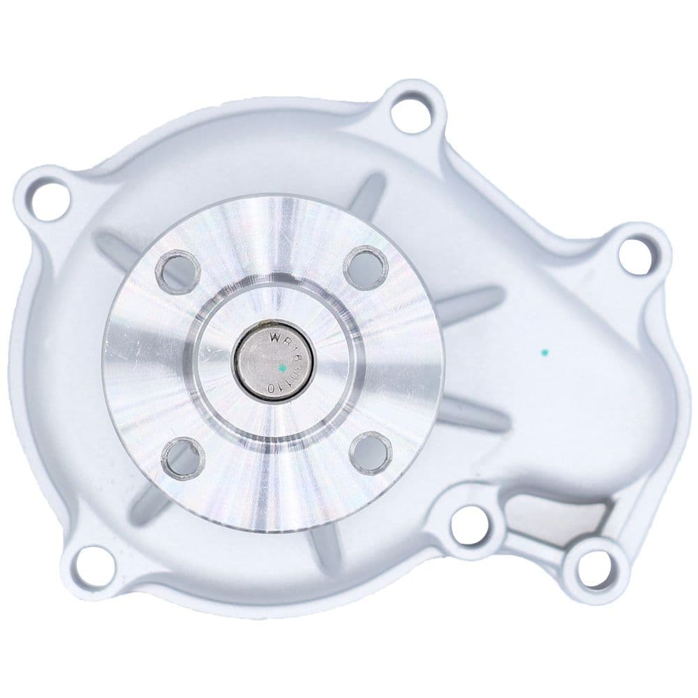 มุมมองเฉียงของ ปั๊มน้ำ สำหรับ Kubota OEM 1C010-73032