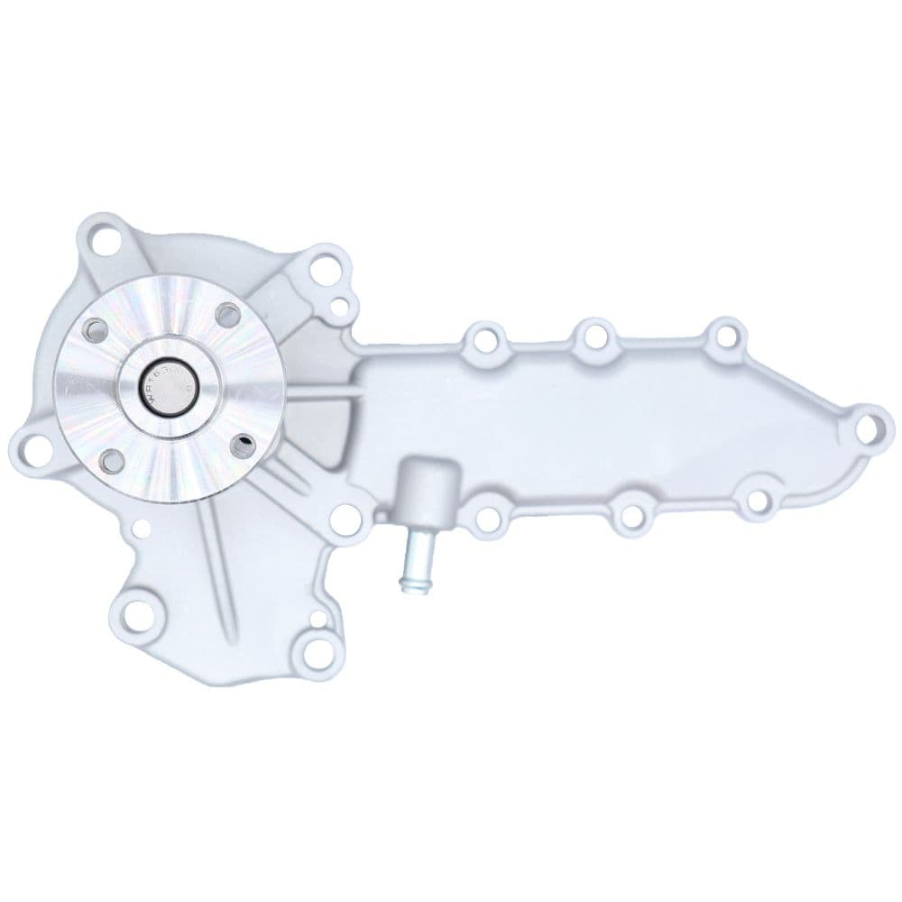 มุมมองเฉียงของ ปั๊มน้ำ สำหรับ Kubota OEM 1G730-73032