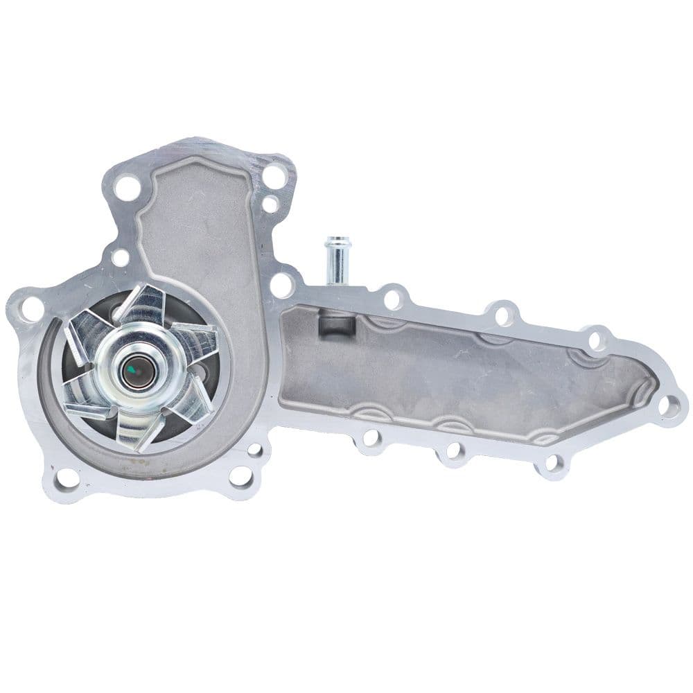 มุมมองด้านหลังของ ปั๊มน้ำ สำหรับ Kubota OEM 1G730-73032