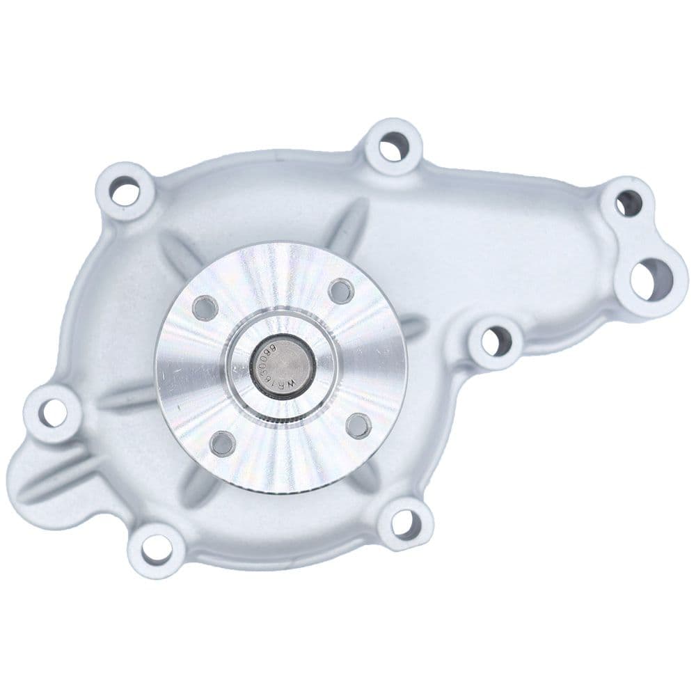 มุมมองเฉียงของ ปั๊มน้ำ สำหรับ Kubota OEM 1G772-13122