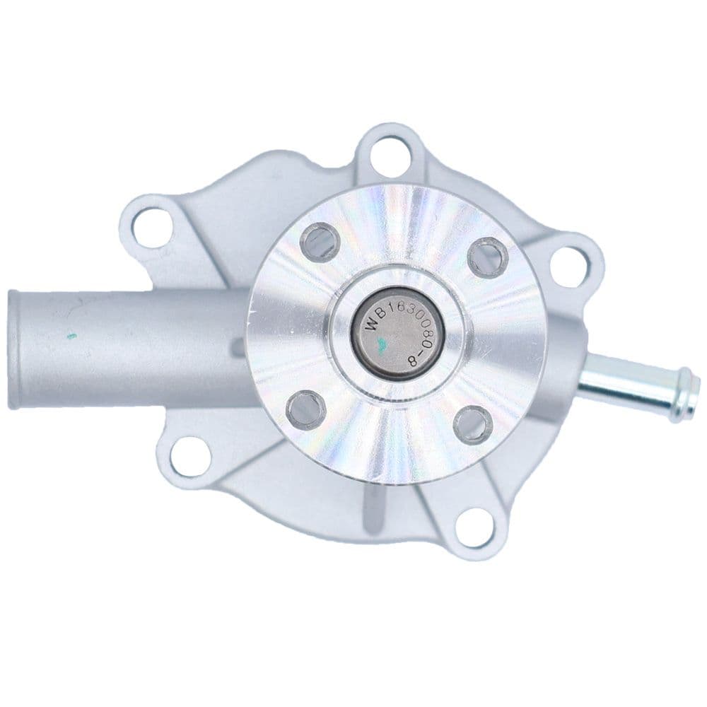 มุมมองเฉียงของ ปั๊มน้ำ สำหรับ Kubota OEM 1G820-73035