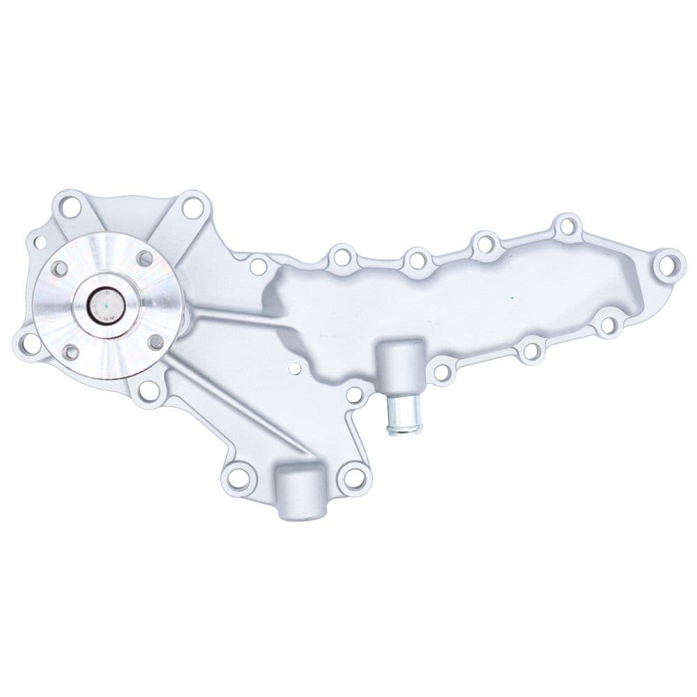 มุมมองเฉียงของ ปั๊มน้ำ สำหรับ Kubota OEM 1G928-73034