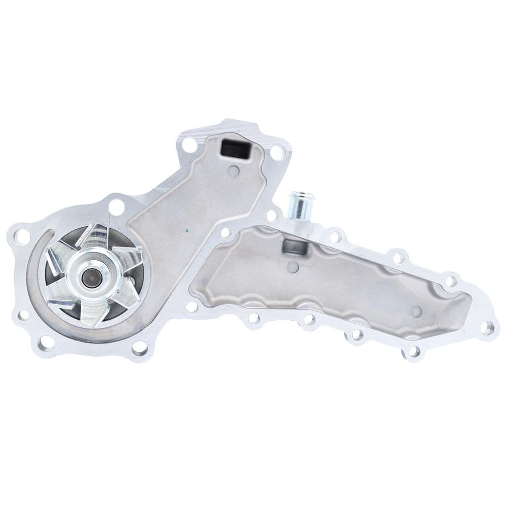 มุมมองด้านหลังของ ปั๊มน้ำ สำหรับ Kubota OEM 1G928-73034