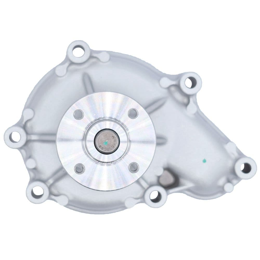 มุมมองเฉียงของ ปั๊มน้ำ สำหรับ Kubota OEM 1J700-73030