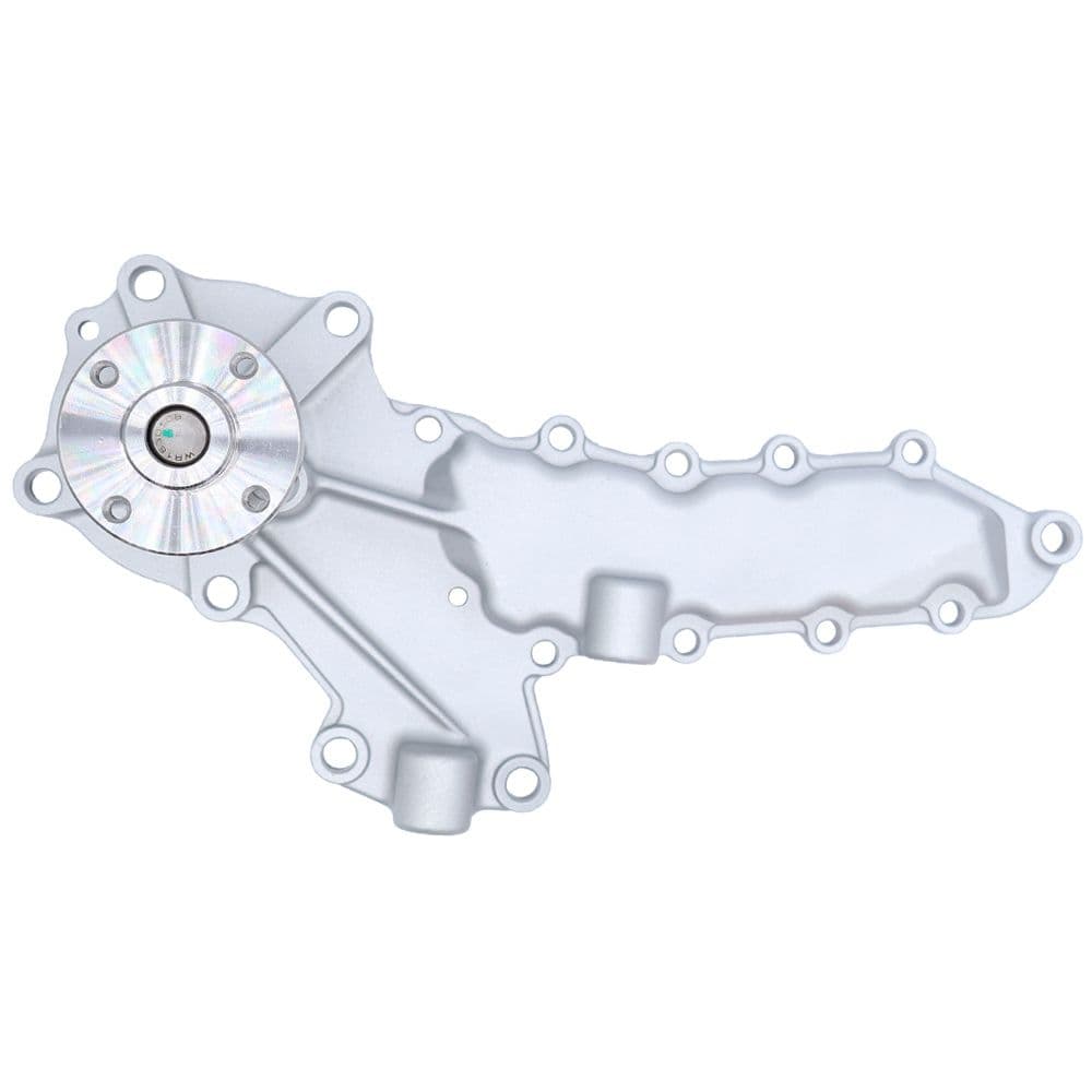 มุมมองเฉียงของ ปั๊มน้ำ สำหรับ Kubota OEM 1J864-73030