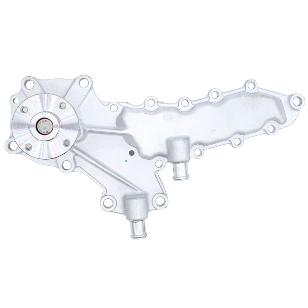 มุมมองเฉียงของ ปั๊มน้ำ สำหรับ Kubota OEM 1J87773030