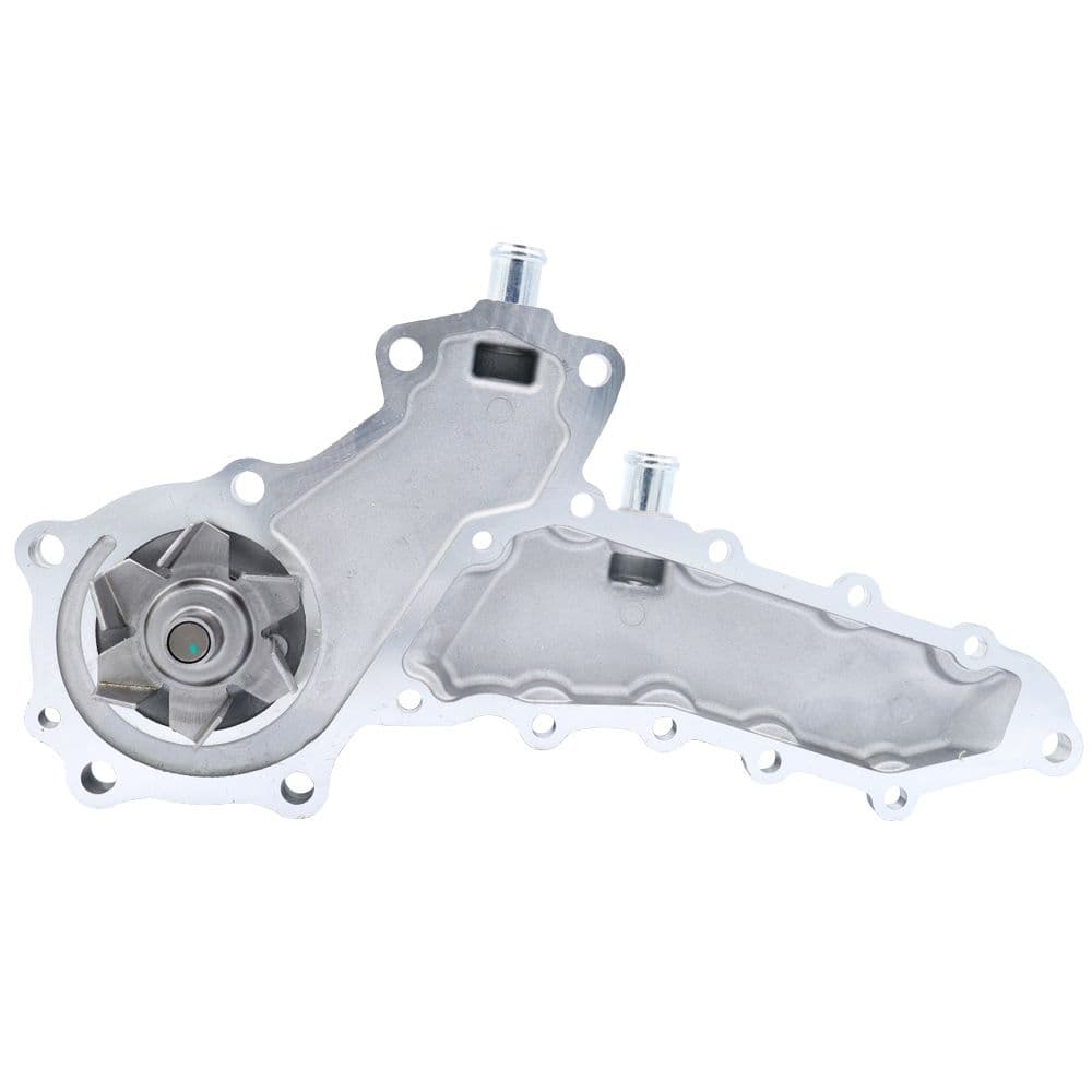 มุมมองด้านหลังของ ปั๊มน้ำ สำหรับ Kubota OEM 1J87773030