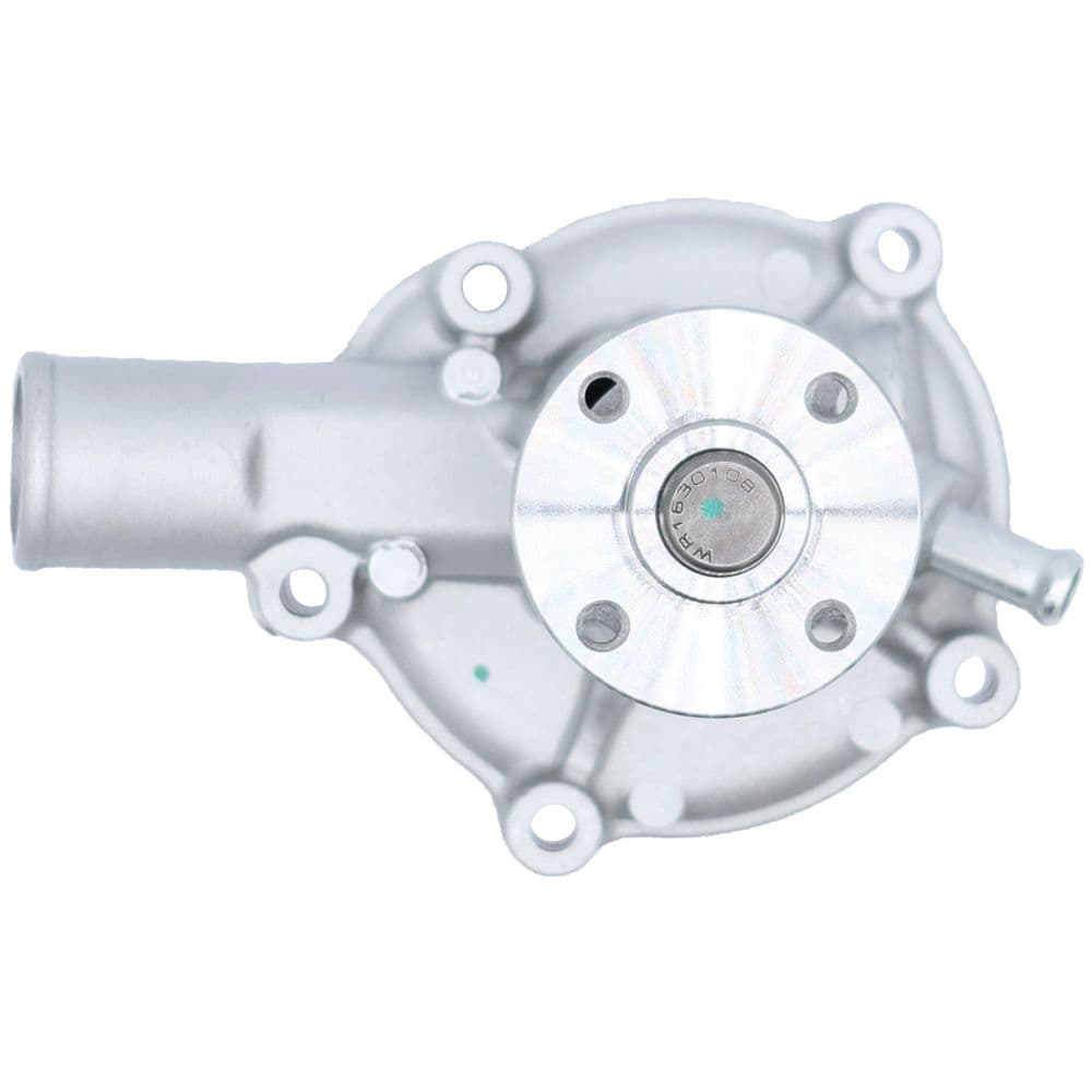 มุมมองเฉียงของ ปั๊มน้ำ สำหรับ Kubota OEM 1K576-73032