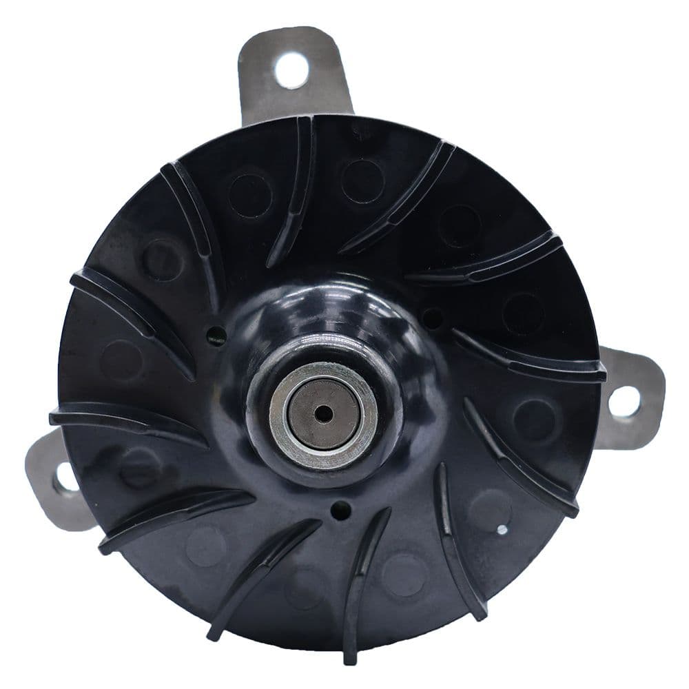 Vue arriere de Pompe à eau pour Volvo OEM 20734268