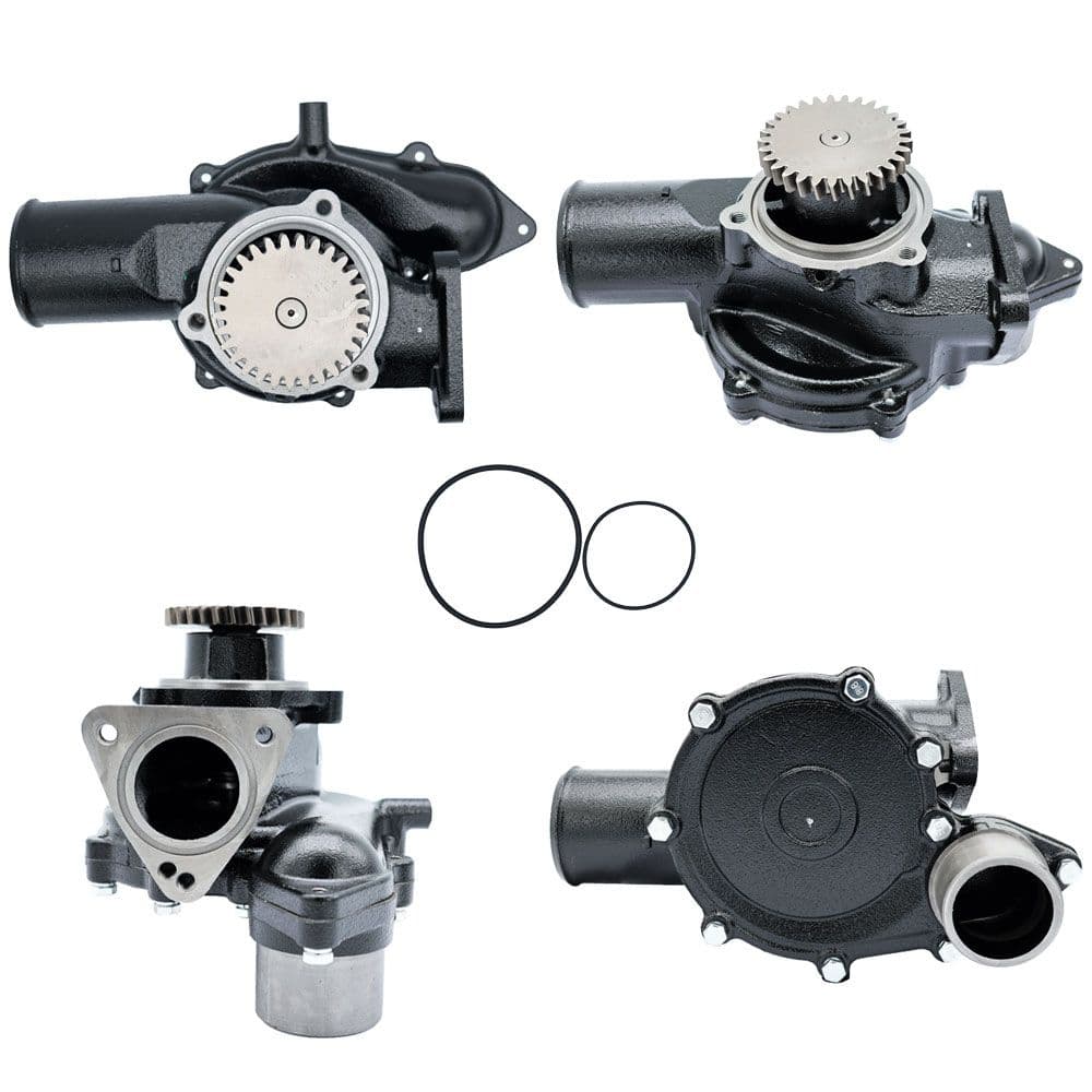 منظر أمامي لـ مضخة مياه لـ Nissan OEM 21010-00Z0B