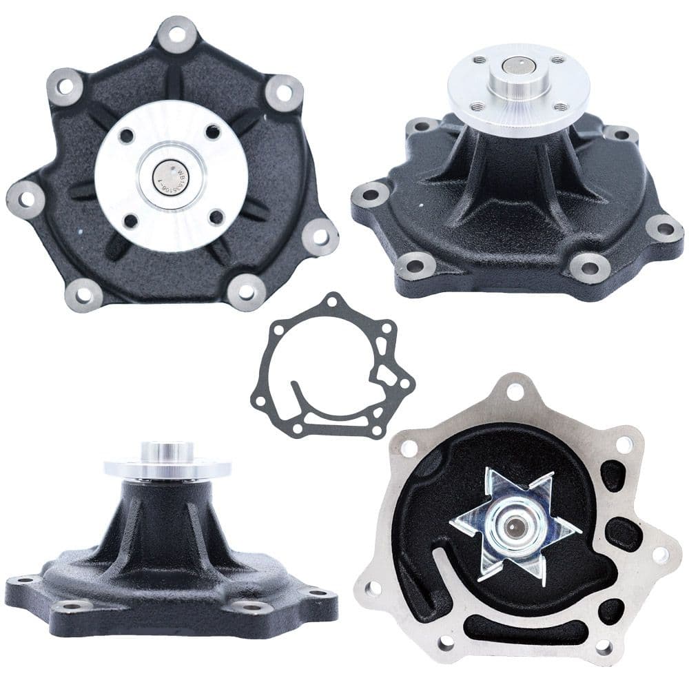 منظر أمامي لـ مضخة مياه لـ Nissan OEM 21010-06J25