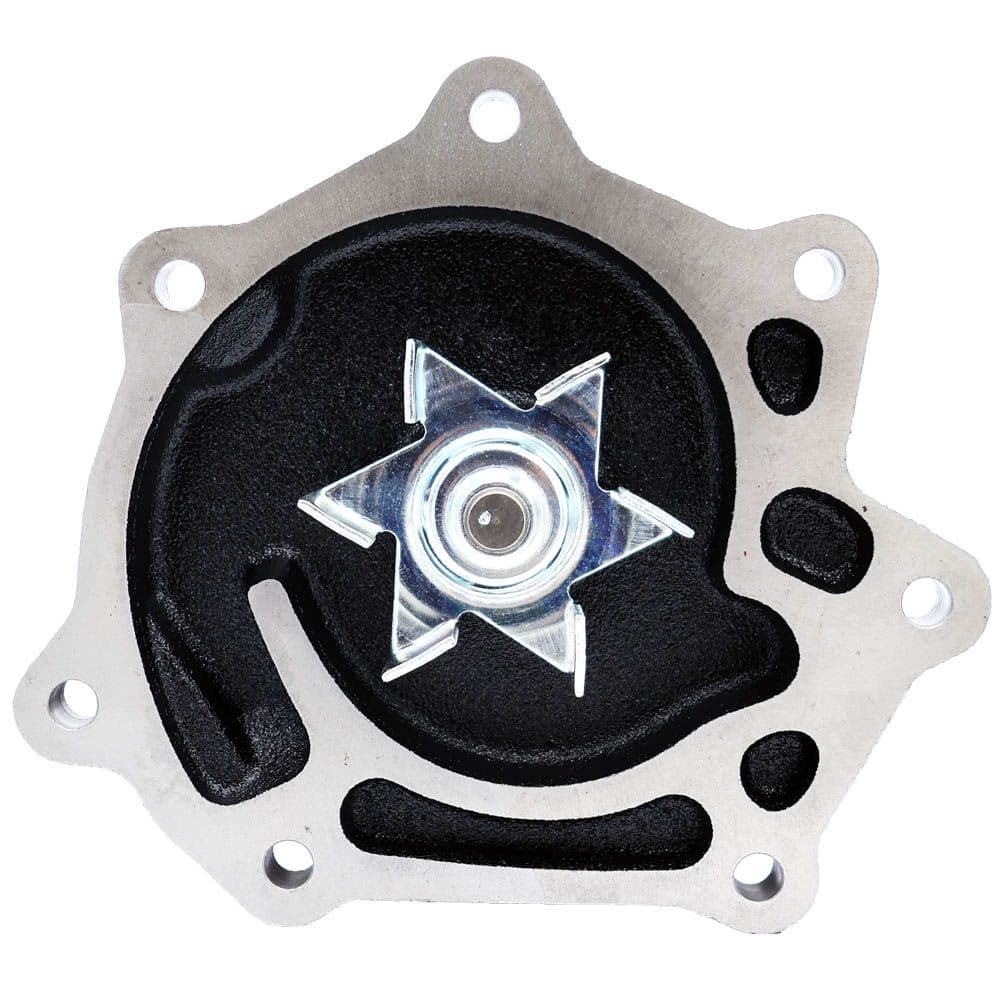 منظر خلفي لـ مضخة مياه لـ Nissan OEM 21010-06J25