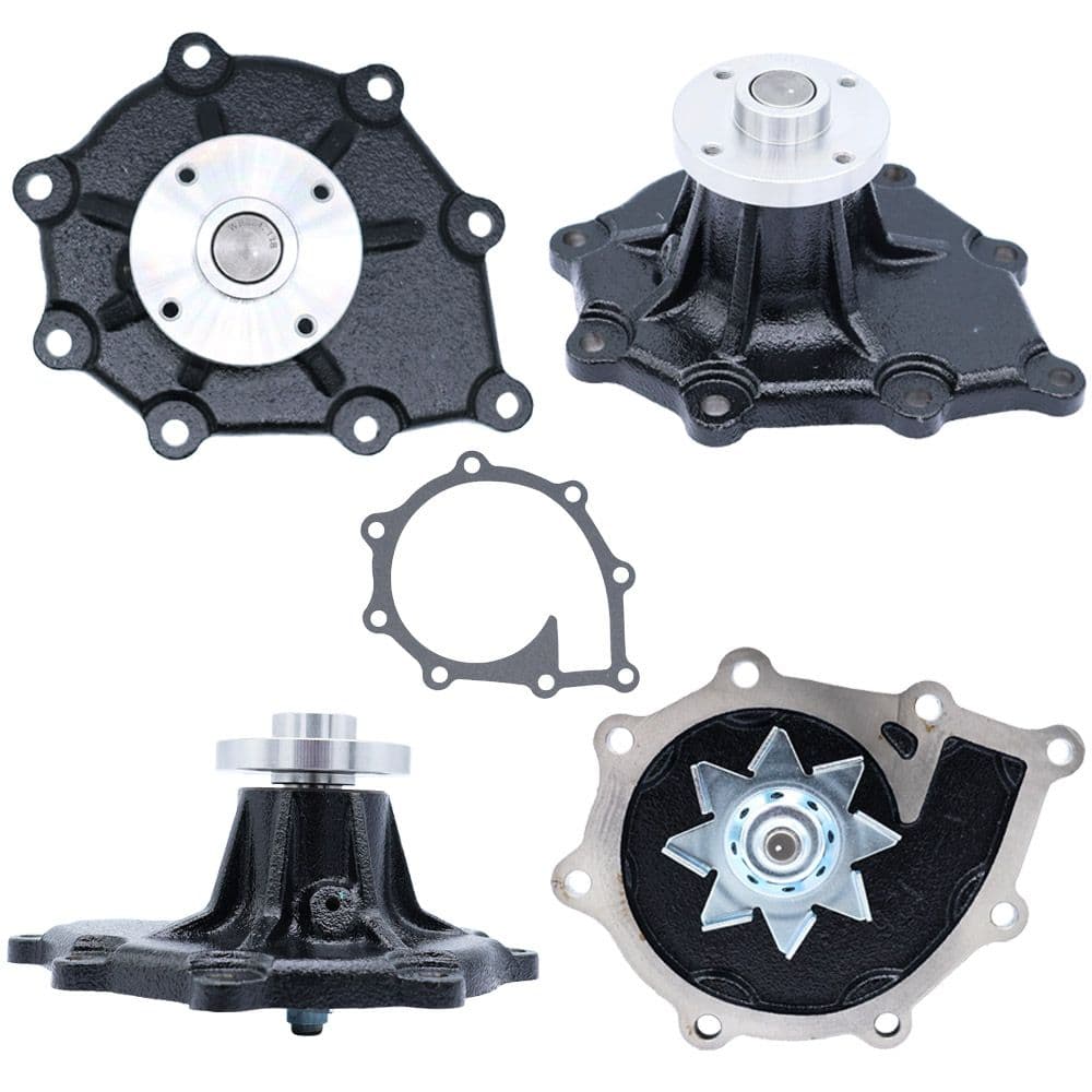 منظر أمامي لـ مضخة مياه لـ Nissan OEM 21010-0T025