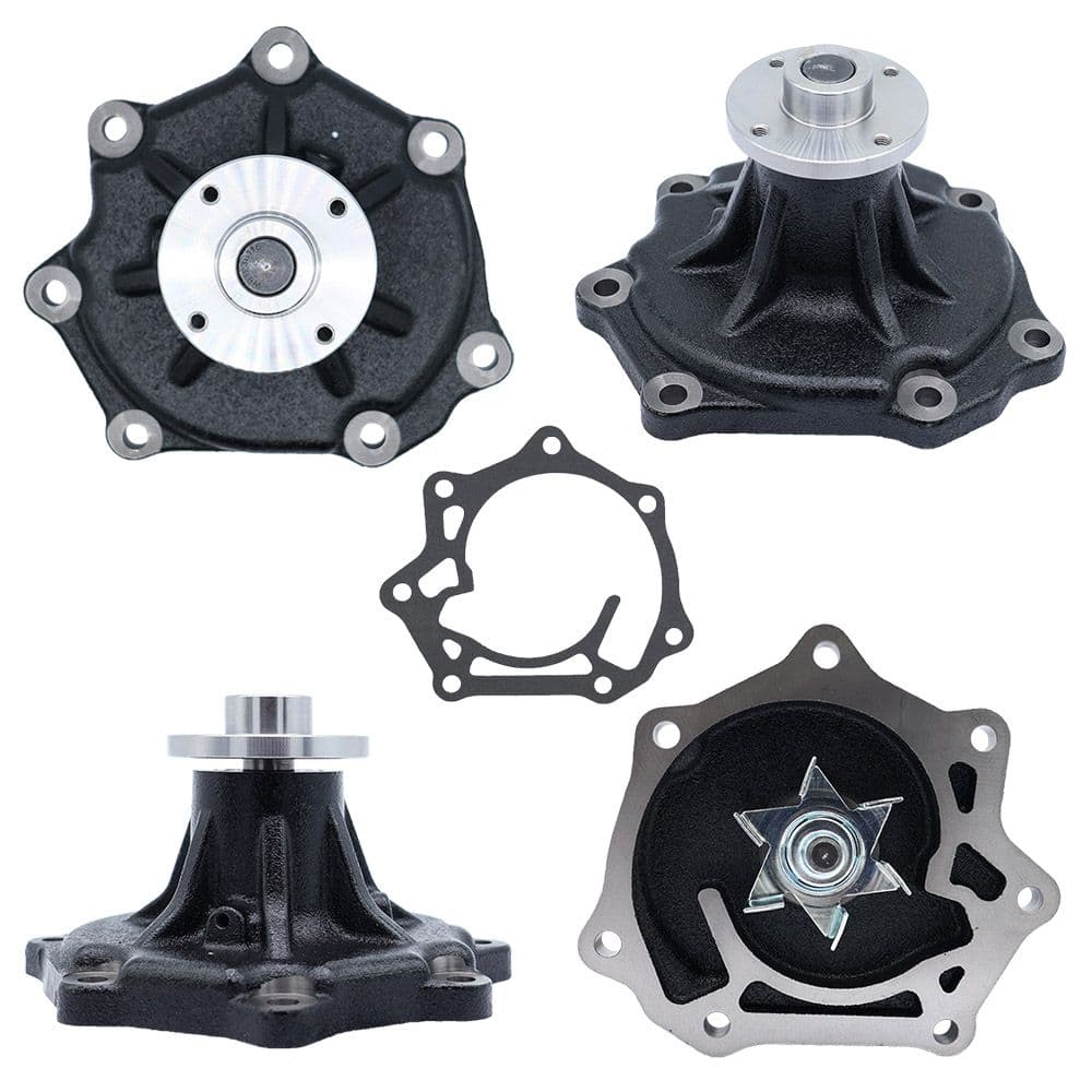 منظر أمامي لـ مضخة مياه لـ Nissan OEM 21010-34T29