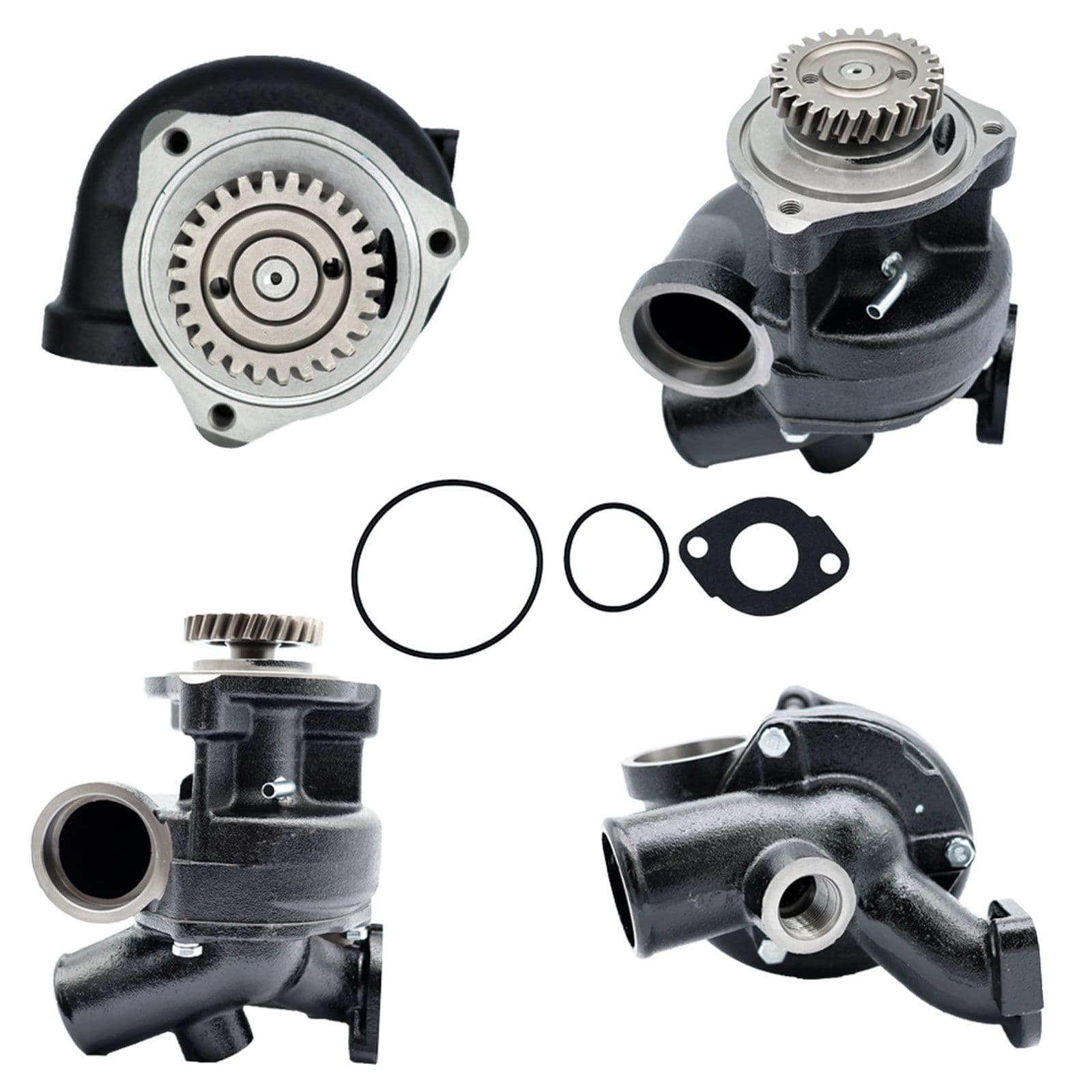 منظر أمامي لـ مضخة مياه لـ Nissan OEM 21010-96211