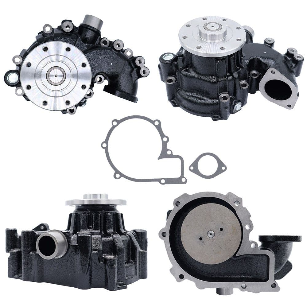 منظر أمامي لـ مضخة مياه لـ Nissan OEM 21010-9Z01C