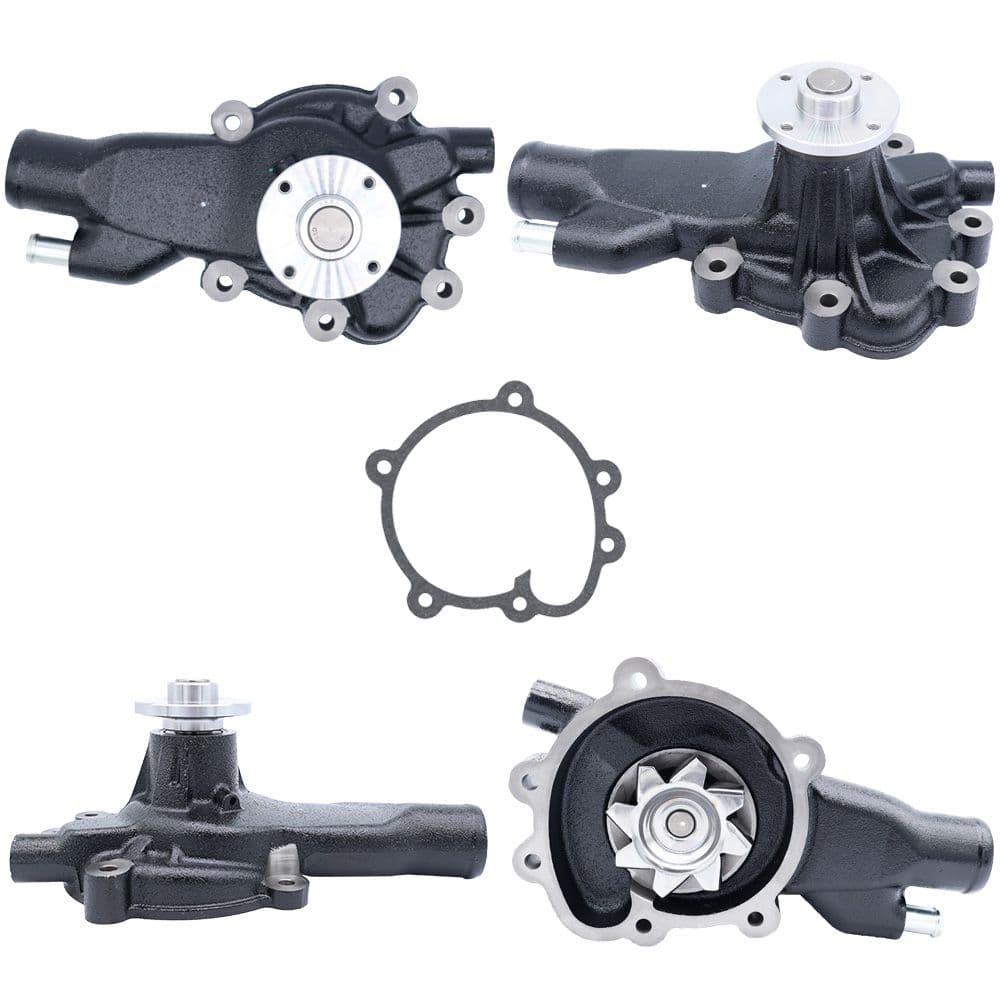 منظر أمامي لـ مضخة مياه لـ Nissan OEM 21010-S9025