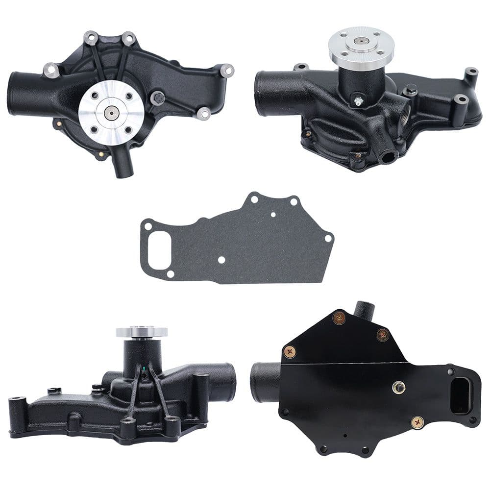 منظر أمامي لـ مضخة مياه لـ Nissan OEM 21010-Z5504