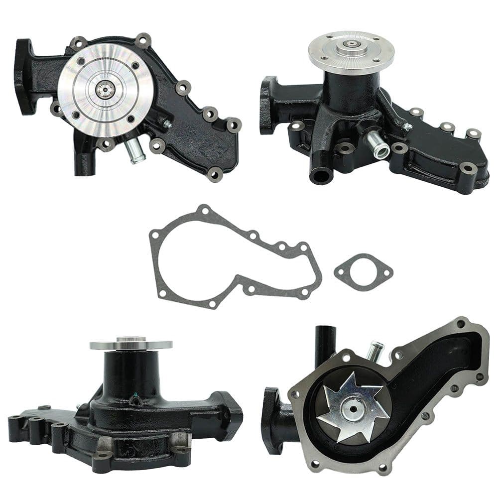 منظر أمامي لـ مضخة مياه لـ Nissan OEM 21010-Z5607