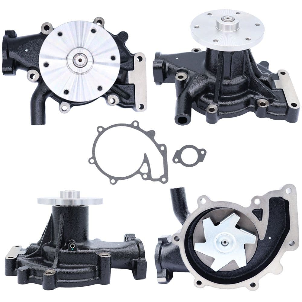 منظر أمامي لـ مضخة مياه لـ Nissan OEM 21010-Z6017