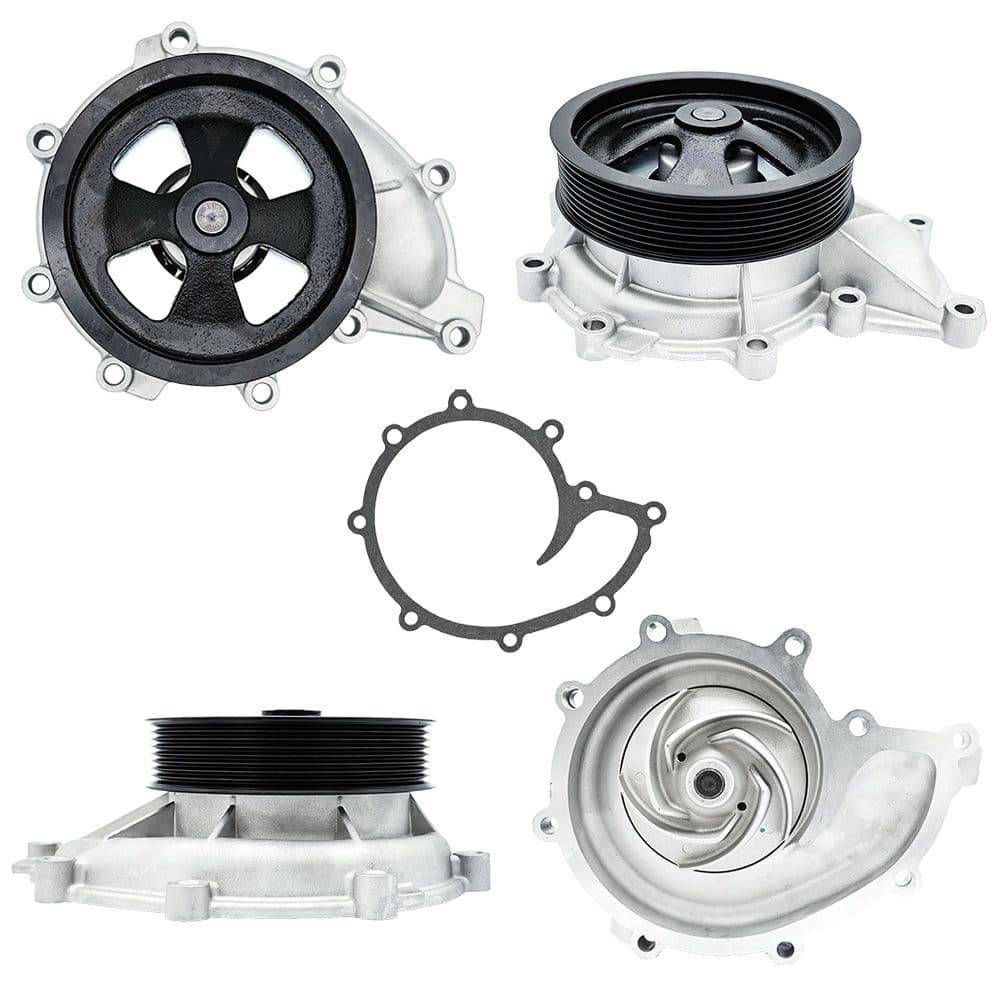 منظر أمامي لـ مضخة مياه لـ Scania OEM 211028200