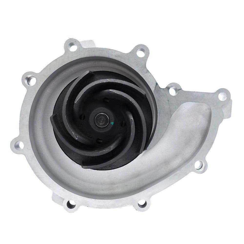 มุมมองด้านหลังของ ปั๊มน้ำ OEM 211028202