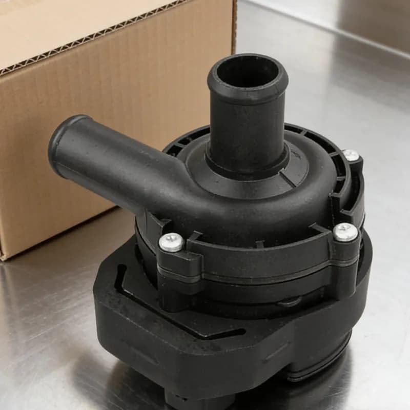 Yardımcı Su Pompası 2118350064