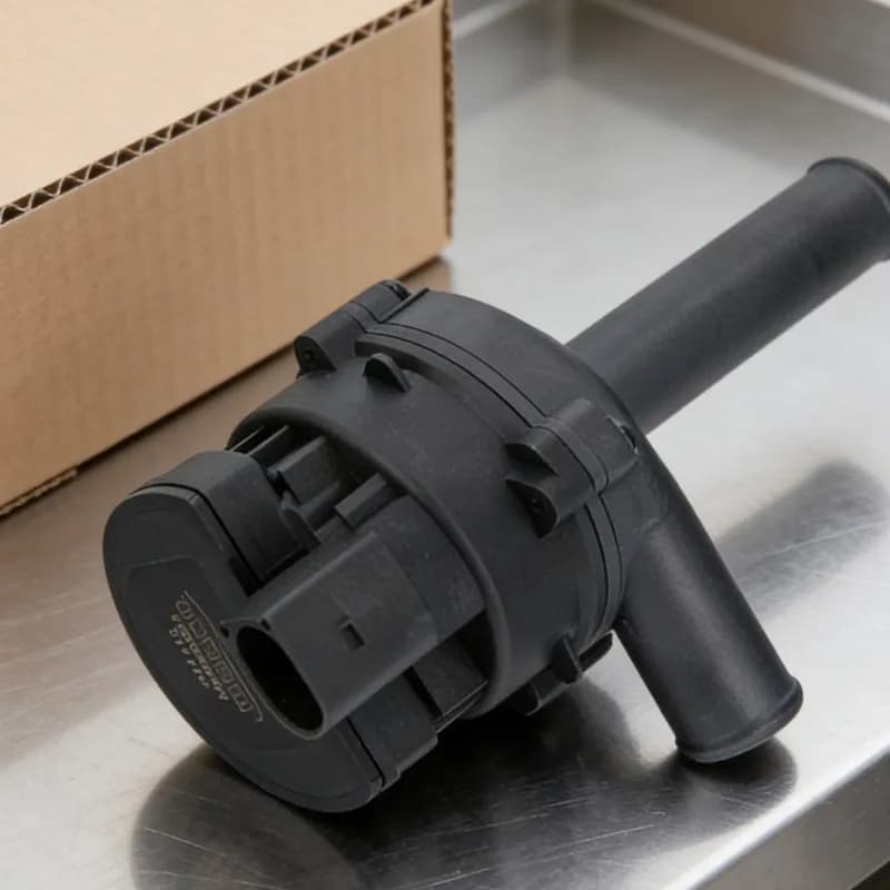 Вспомогательный водяной насос 2218350164