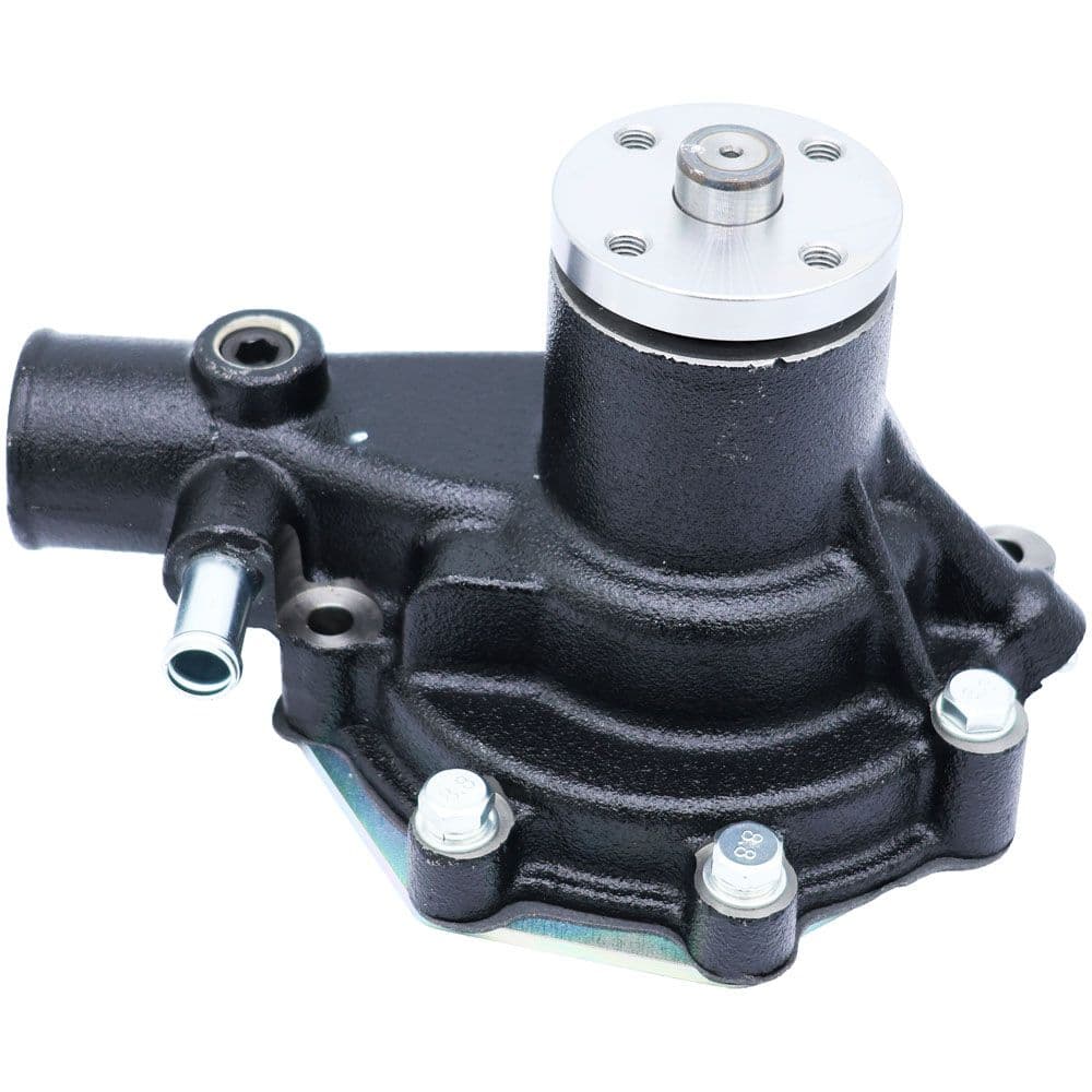 Face de montagem da bomba d'água