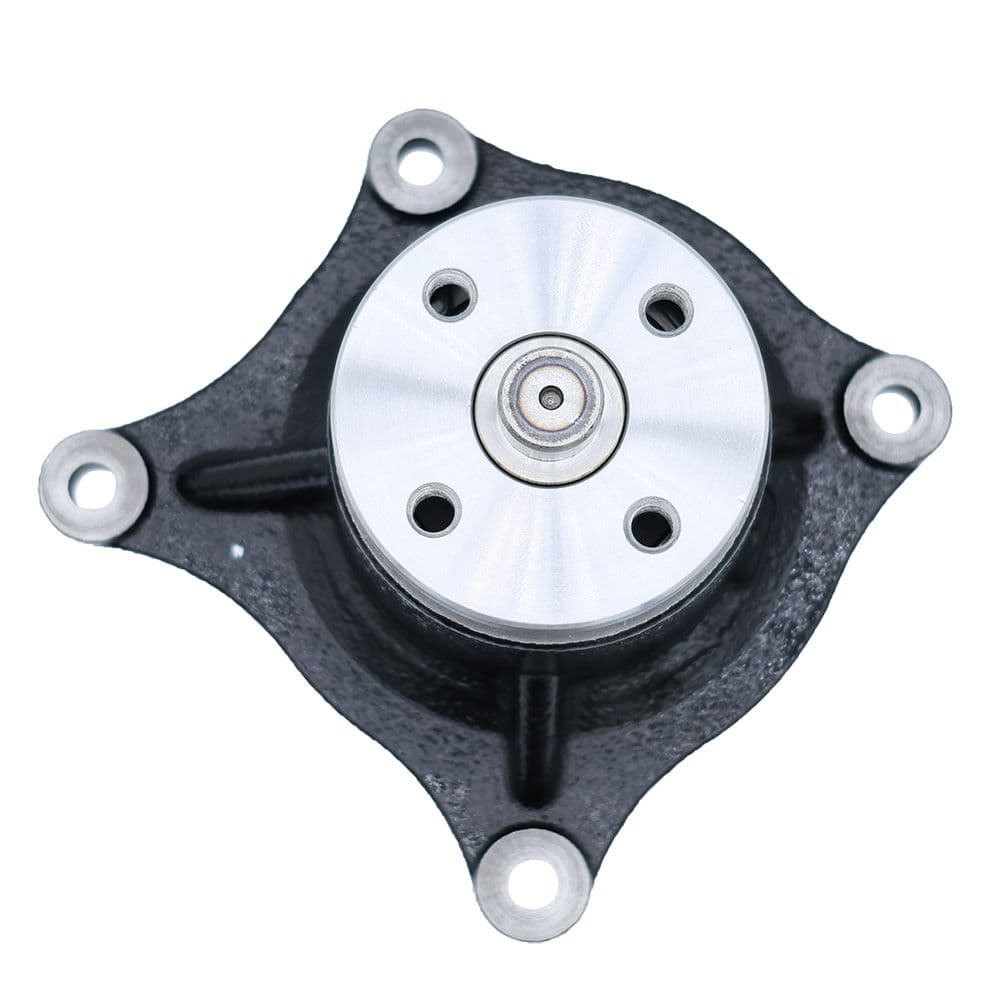 منظر مائل لـ مضخة مياه لـ Hyundai OEM 25100-41700