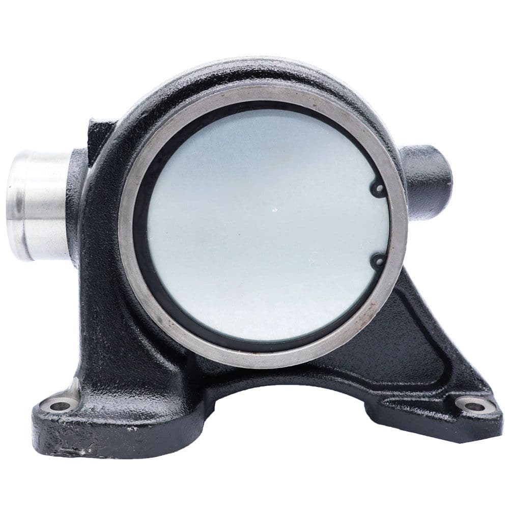 Yan gorunum: Hyundai Super Truck D6CA için 25100-84000 motor su pompası