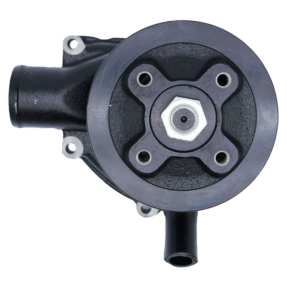 Vorderansicht von Wasserpumpe für Hyundai D6BR / Mitsubishi 25100-93210