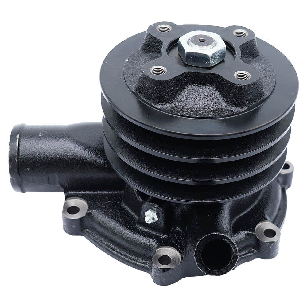 Seitenansicht von Wasserpumpe für Hyundai D6BR / Mitsubishi 25100-93210