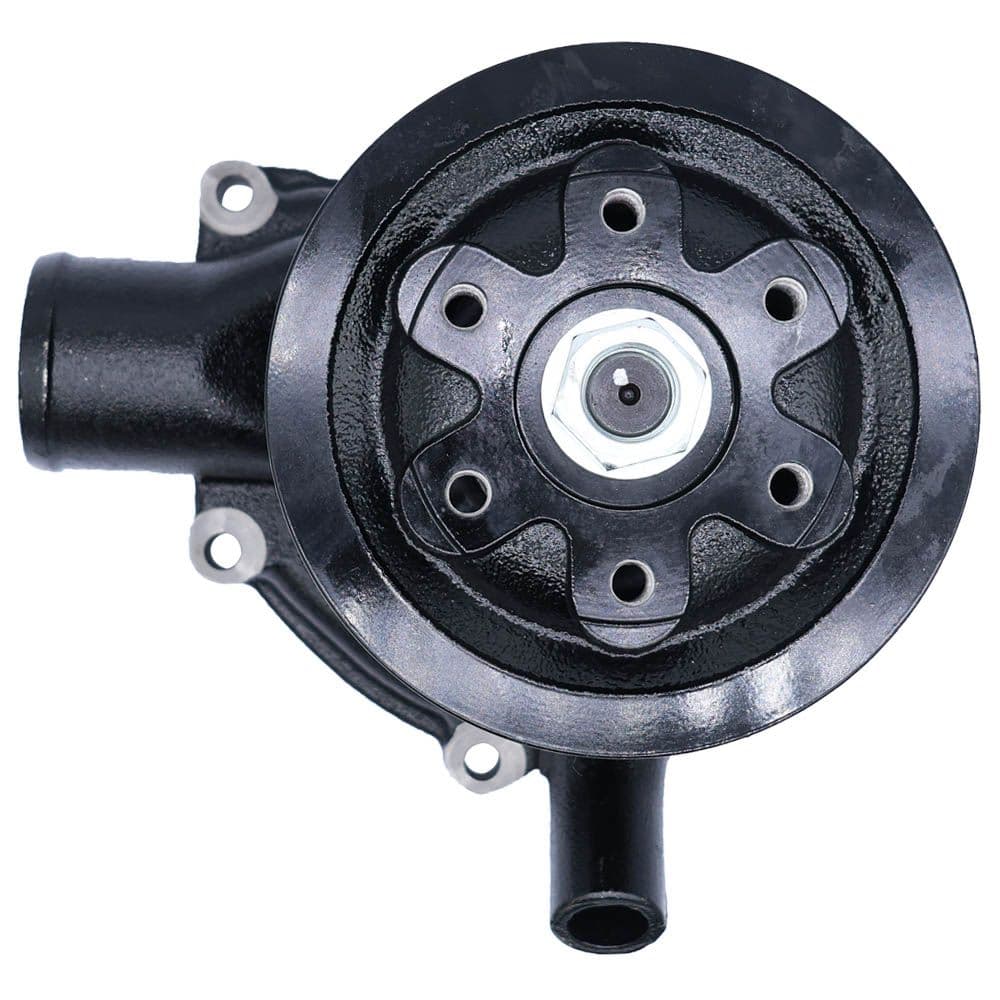 منظر مائل لـ مضخة مياه لـ Hyundai OEM 25100-93C00