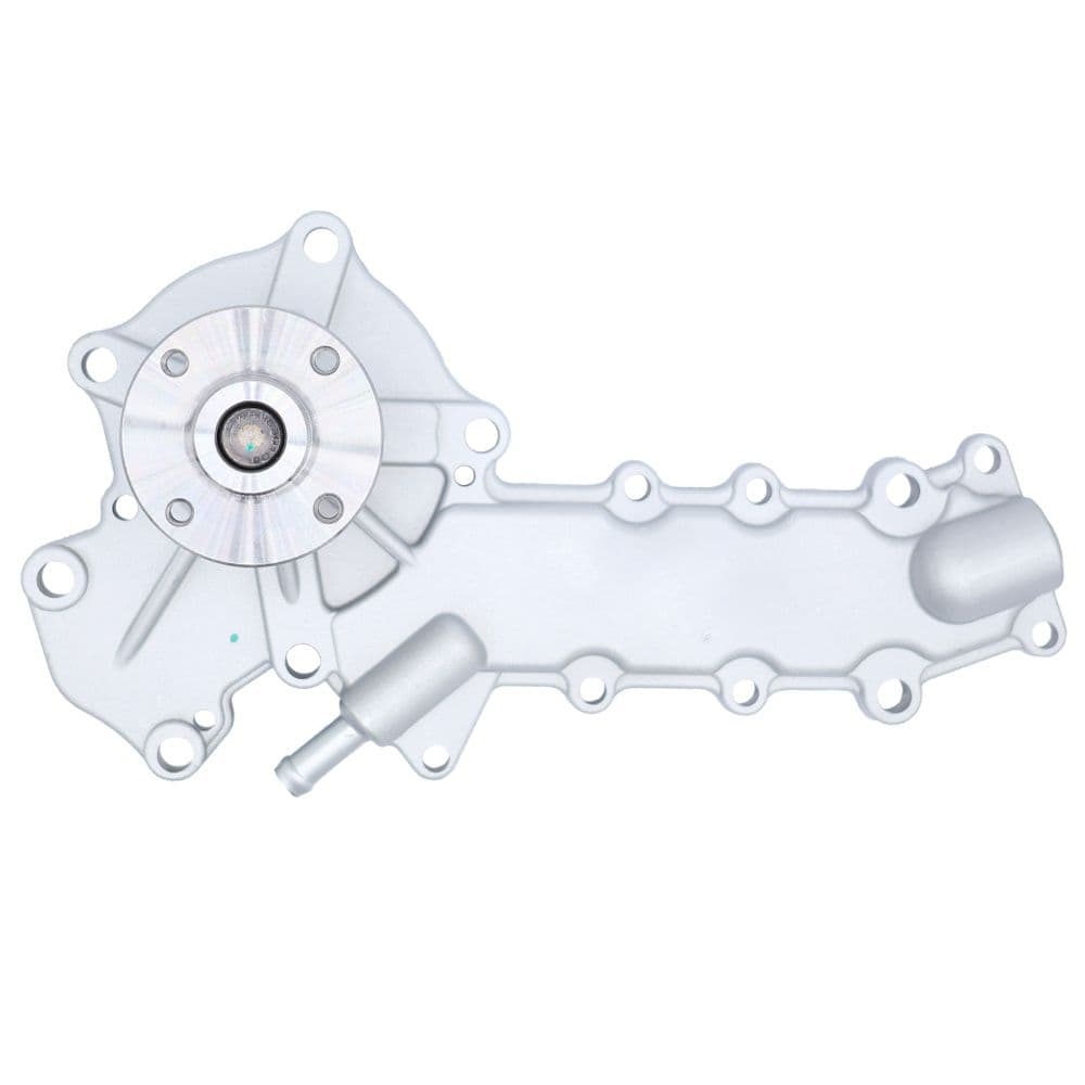 มุมมองเฉียงของ ปั๊มน้ำ สำหรับ Kubota OEM 26276068