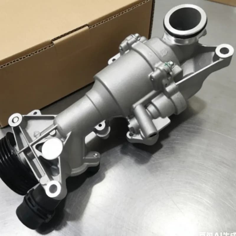 Водяной насос 2742001000