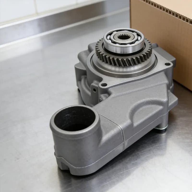 Pam Air Enjin Diesel 2W8003