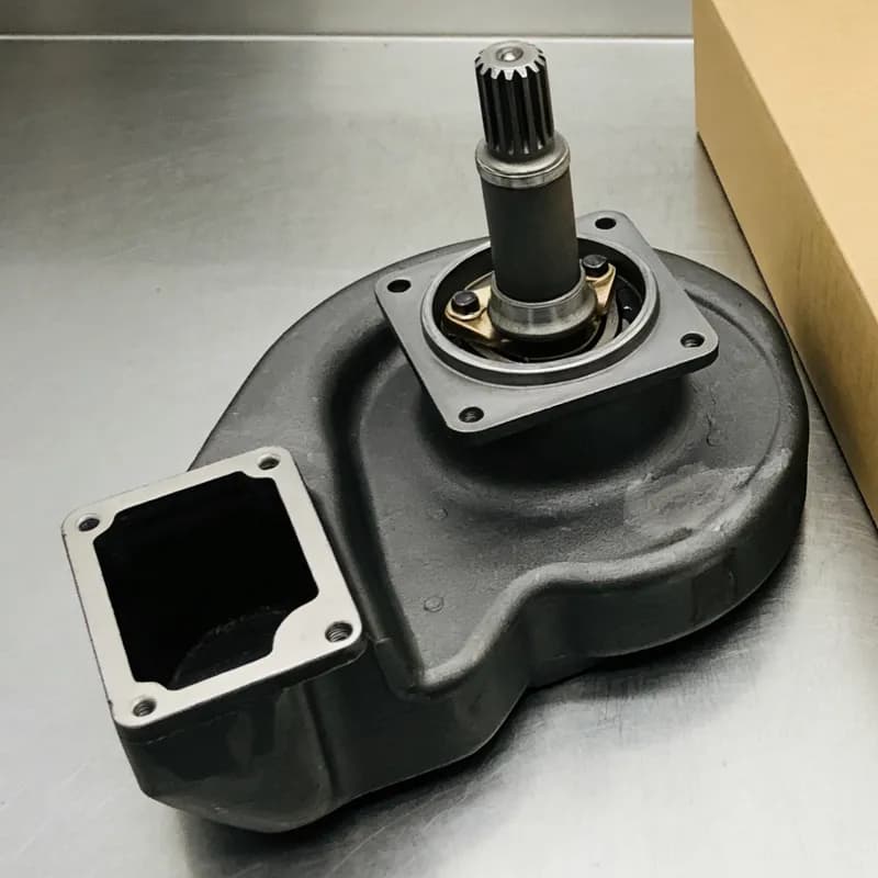 Pam Air Enjin Diesel 2W9726