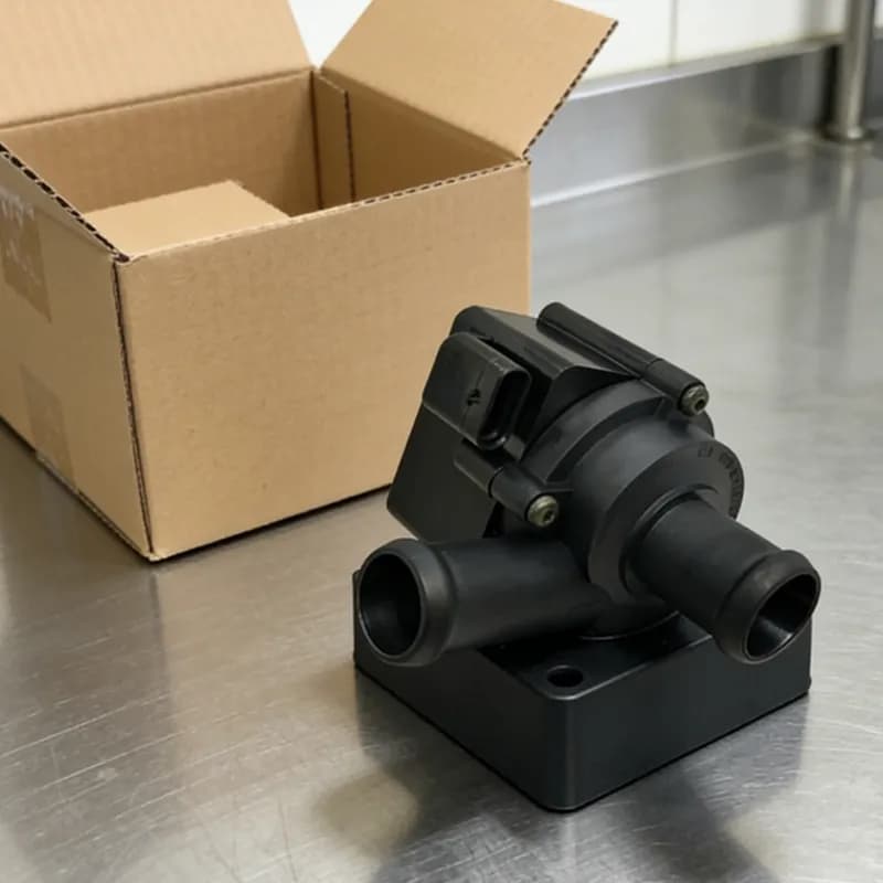 Yardımcı Su Pompası 31338211